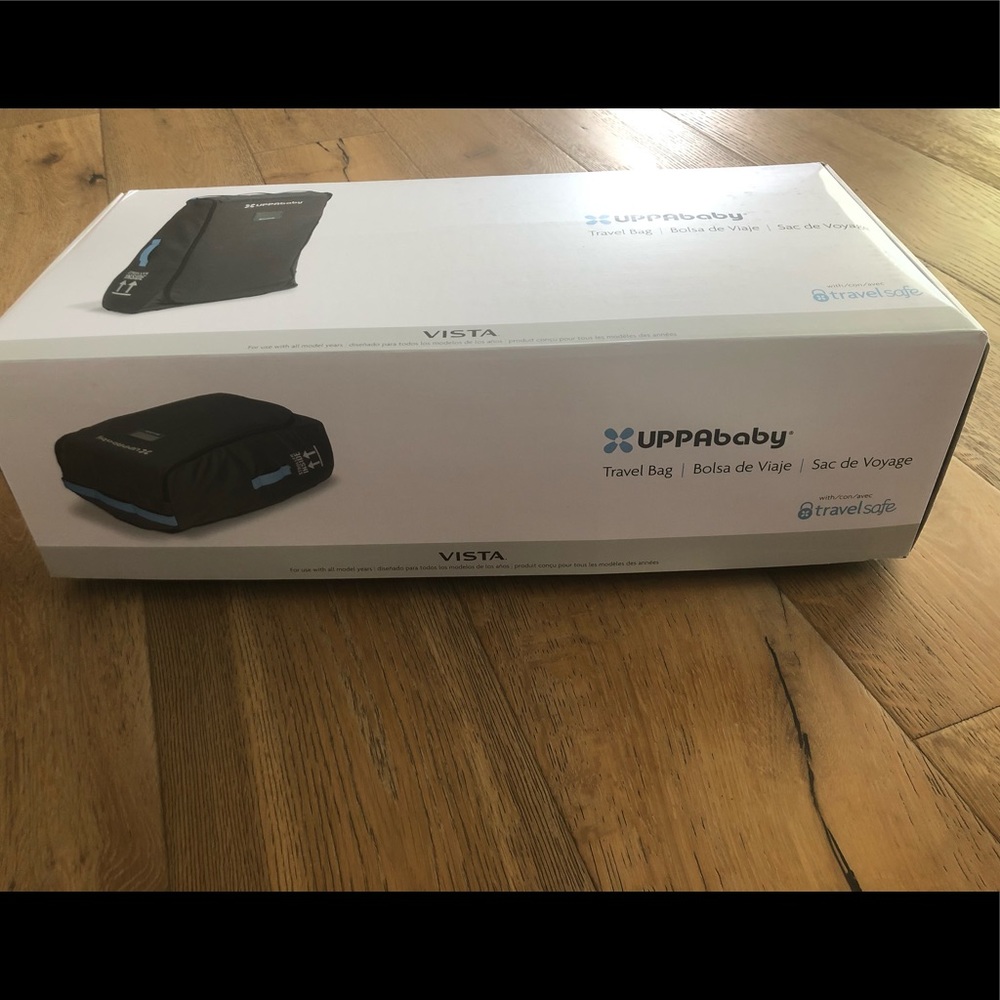 Brand new UPPABABY TRAVEL BAG